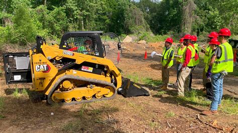 blended skid steer training|skid steer training free.